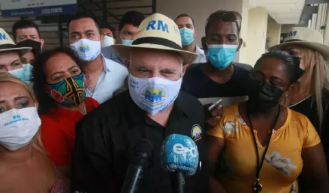 Alfonso Fraguela: Adelantar juicio oral a  Ricardo Martinelli 'no es viable'