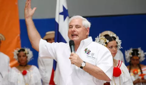 Siguen presiones para adelantar juicio oral al expresidente Ricardo Martinelli