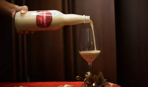 Ron ponche, invitado especial en Navidad