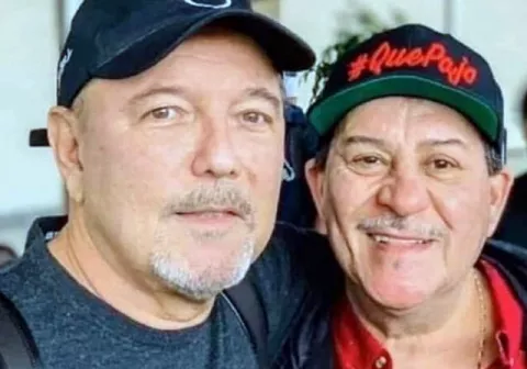 Rubén Blades sobre la muerte de 'El Gallo Salsero': 'A su familia y seres queridos enviamos nuestro sentido pésame. ¡Buen viaje Tito!'