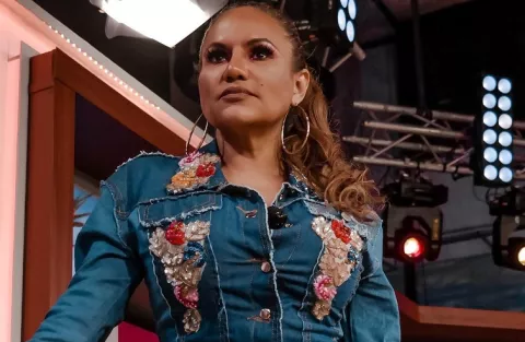 Sandra Sandoval: 'Le hackearon el Instagram a Tavo Flores Oficial' 