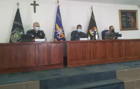 Drogas, armas y más de 3 mil detenidos en distintas operaciones durante el mes de noviembre 