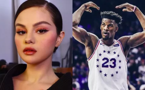 ¿Selena Gómez y Jimmy Butler tienen una relación amorosa?