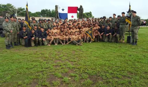 Panamá tuvo que recuperar 'metro a metro' la frontera con Colombia de las Farc y paramilitares