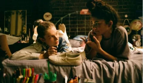 Series sobre situaciones que viven algunos  jóvenes 