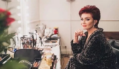 Sharon Osbourne está en recuperación por la COVID-19