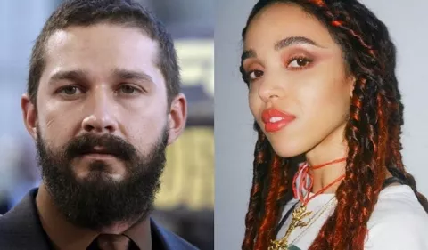 Shia LaBeouf está dispuesto a buscar ayuda para tratar sus problemas tras la demanda de  FKA Twigs 