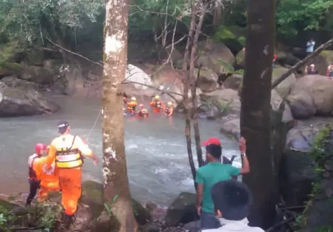 Menor de dos años muere ahogada en Isla Muerto, en Chiriquí