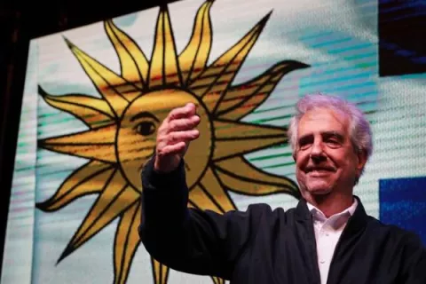 Fallece el expresidente Tabaré Vazquez, el médico que hizo historia en la política uruguaya