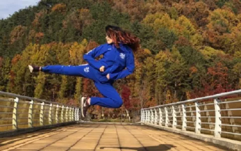Poomsae: La otra cara del Taekwondo y su éxito en el 2020