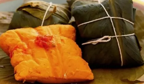 Tamales: ¿Con o sin pasitas?