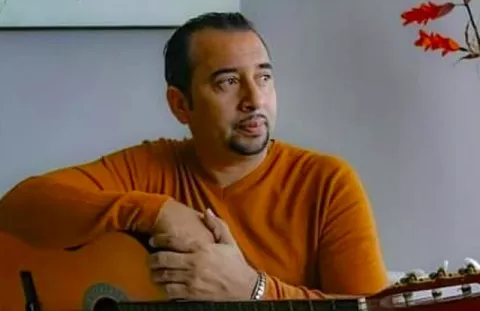 Tavo Flores está de luto, su mamá falleció