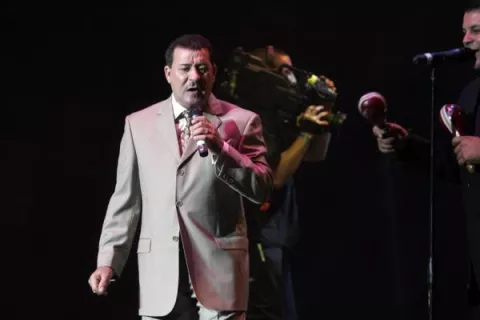Fallece el salsero puertorriqueño Tito Rojas  de un presunto ataque al corazón