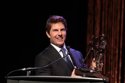 Tom Cruise explotó contra dos miembros del equipo de 'Misión Imposible 7'