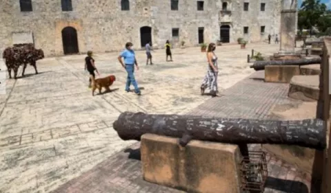 El turismo extranjero en República Dominicana cae un 78% en noviembre