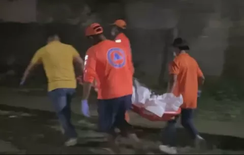 Fuerza de Tarea Conjunta ubica el cuerpo del pastor que cayó al río Changuinola