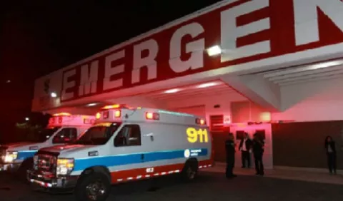 Hay pacientes graves de Covid-19 que reciben ventilación mecánica en urgencias