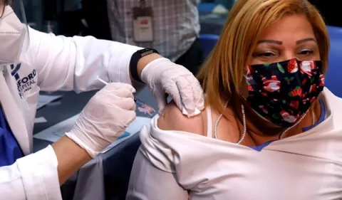 La recuperación en Latinoamérica dependerá de las vacunas, dice la Cepal