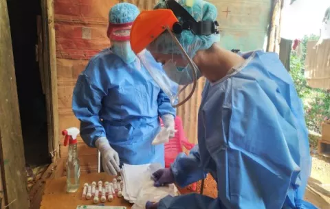 ¿Por qué la polémica entre autoridades del Minsa de Panamá y Costa Rica por la vacuna de Pfizer contra la COVID-19?