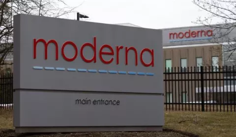 FDA confirma eficacia y seguridad de la vacuna contra la COVD-19 de Moderna
