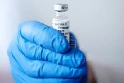 Panamá cuenta con cuatro congeladores para almacenar el primer lote de vacunas COVID-19