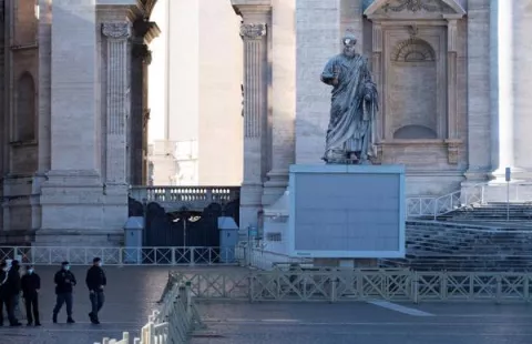 El papa convoca un año especial dedicado a la familia