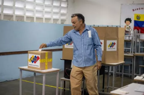 Venezuela vuelve a las urnas hundida en la pobreza extrema