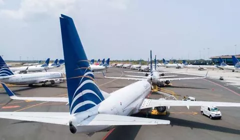 Autoridad Aeronáutica Civil de Panamá suspende vuelos procedentes de Venezuela