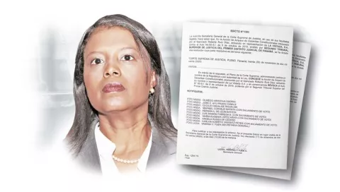 Corte Suprema de Justicia rechaza otra actuación irregular de la fiscal Zuleyka Moore en el caso Odebrecht