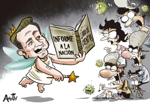 Trazo del Día – 4 de enero de 2021
