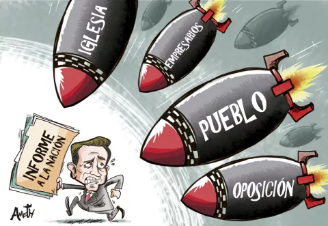 Trazo del Día – 5 de enero de 2021