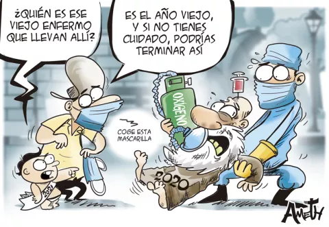 Trazo del Día – 7 de enero de 2021