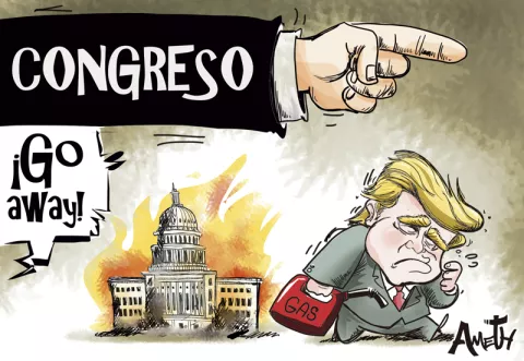 Trazo del Día – 8 de enero de 2021