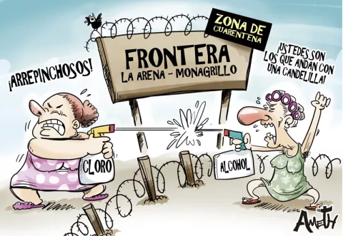 Trazo del Día – 14 de enero de 2021