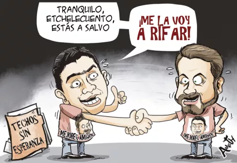 Trazo del Día – 22 de enero de 2021