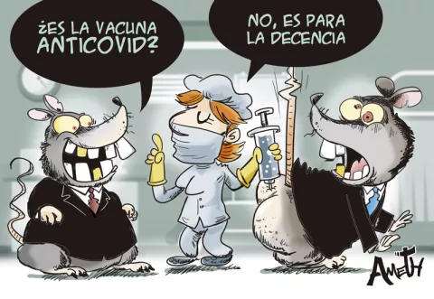 Trazo del Día – 26 de enero de 2021