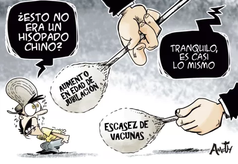Trazo del Día – 1 de enero de 2021