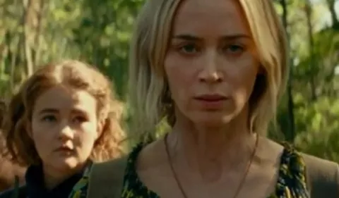 'A Quiet Place Part II' tiene nueva fecha de estreno