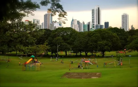 ¡A ejercitarse! Parque Omar reabre sus puertas a partir de este jueves 14 de enero