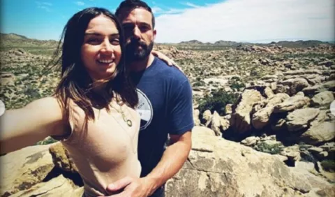 ¿Ana de Armas y Ben Affleck terminaron su romance?