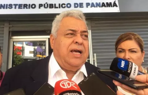 Remiten solicitud para conocer si el Ministerio Público pidió información a la Corte sobre Audiencia de Acusación contra Ricardo Martinelli