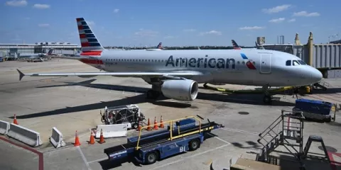 American Airlines Group logra acuerdo con el Tesoro de EE.UU.