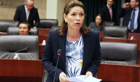 Julio Berríos: Panamá se equivocó al designar a Ana Matilde Gómez a la OEA, debieron postular a alguien con trayectoria 'intachable'