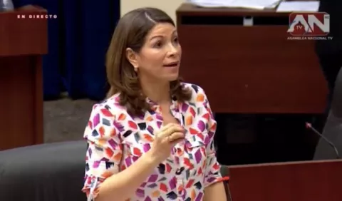Piden a la CorteIDH rechazar la postulación de Ana Matilde Gómez