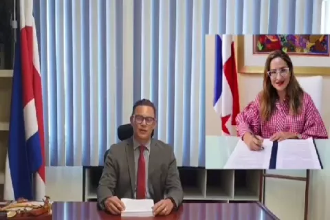 Arap e Incopesca firman memorándum de entendimiento