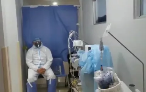 Personal sanitario se quejan por la distribución de vacuna en la provincias de Panamá Oeste