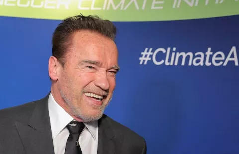 Arnold Schwarzenegger compara asalto al Capitolio con el nazismo en Alemania