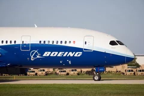 Boeing cerró 2020 con pérdidas récord por el golpe de la pandemia
