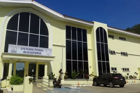 [VIDEO] Anep niega que ciudadana detenida en Chitré con supuesta droga sea enfermera