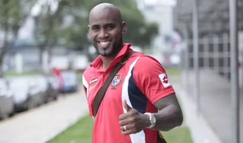 Felipe Baloy pide transparencia en las elecciones del Comité Olímpico de Panamá